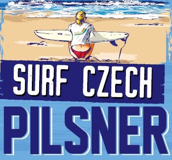 Surf Czech Pilsner