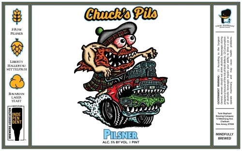 Chuck's Pils
