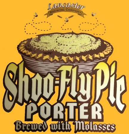Shoo-Fly Pie Porter