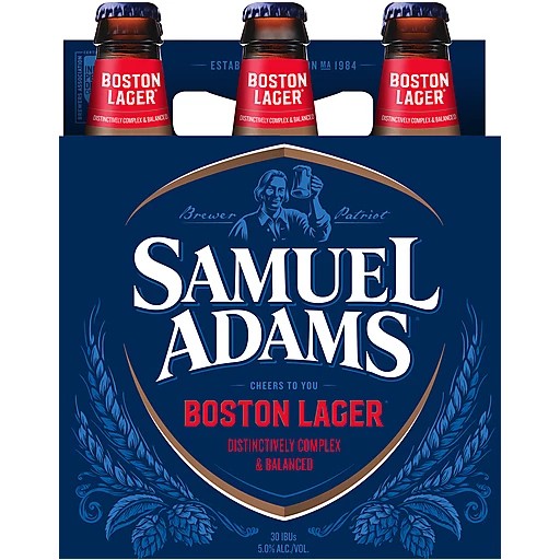 Boston Lager