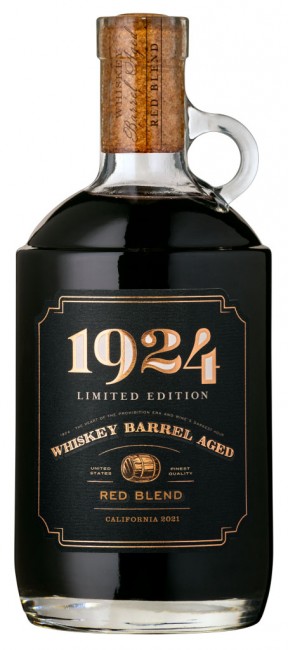 1924 Whiskey Barrel Aged Red Blend