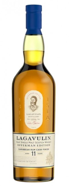 Single Malt Scotch 11 Years Old Offerman Edition