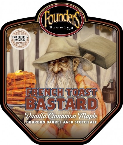 French Toast Bastard