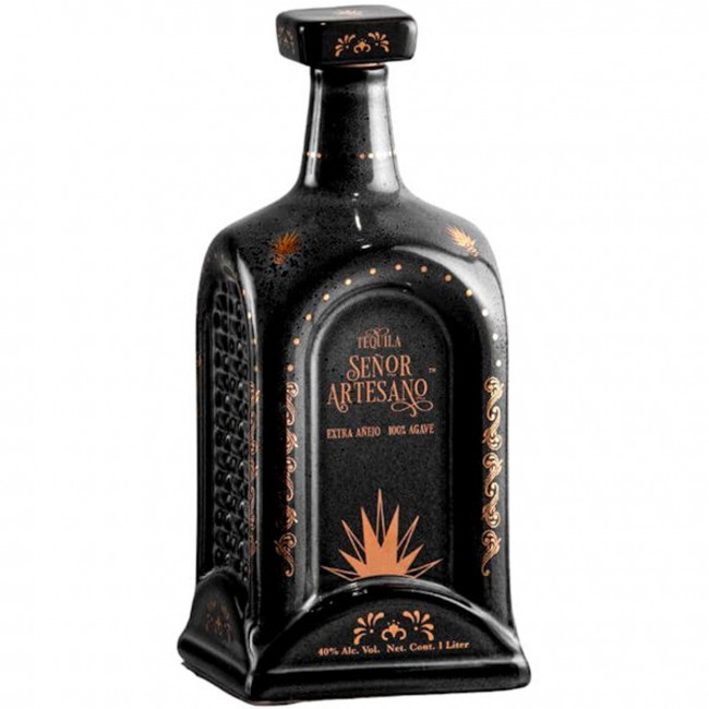 Extra Aged Tequila
