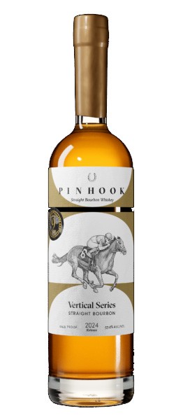 Vertical Series Bourbon 9 Yr (Gold Wax)