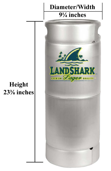 Landshark Lager