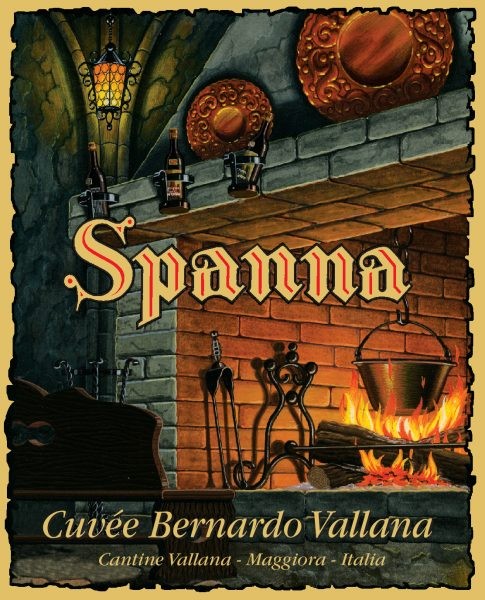 Spanna Cuvee Bernardo