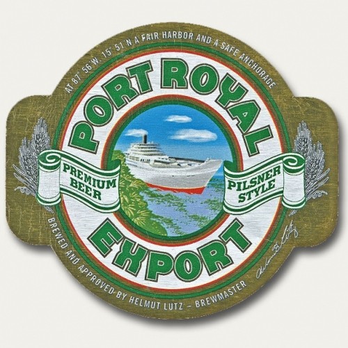 Port Royal Export
