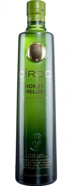Honey Melon Vodka