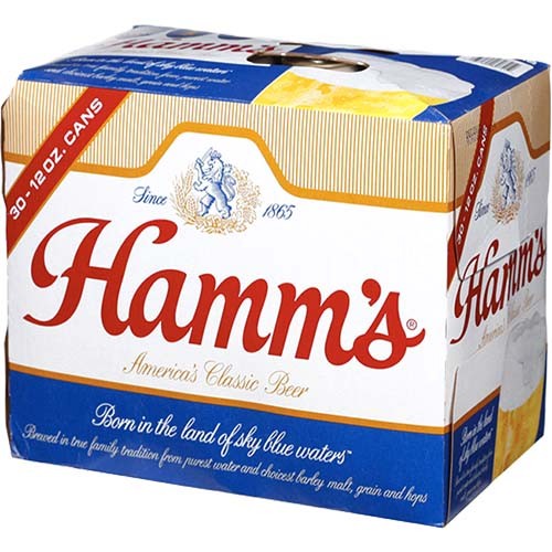 Hamm's Premium