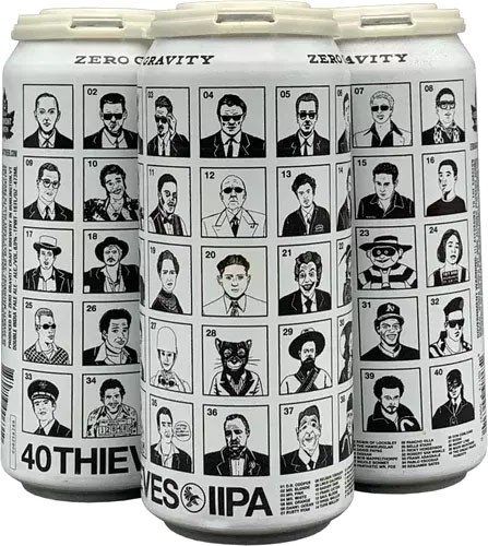 40 Thieves DIPA