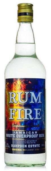 Rum Fire 126 Proof