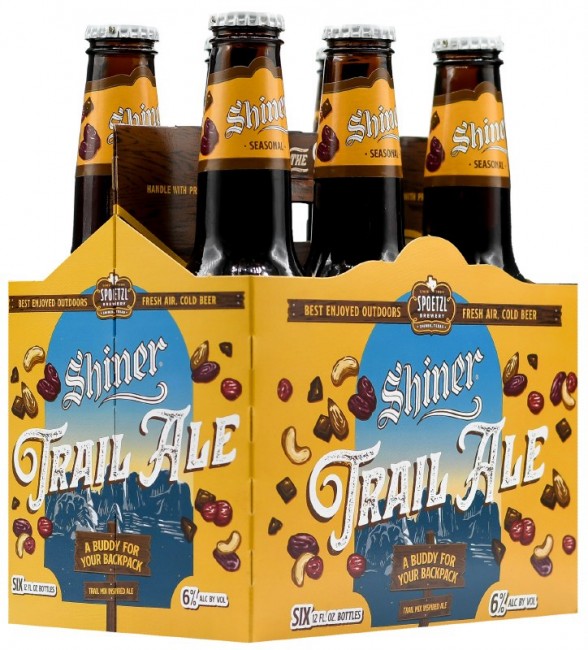 Shiner Trail Ale