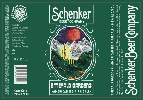 Emerald Gardens 4pk