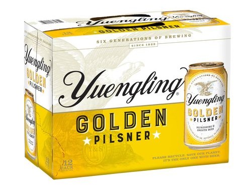 Golden Pilsner