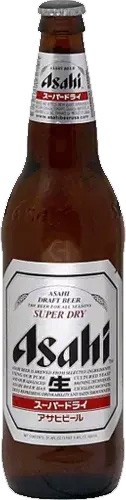 Asahi Super Dry