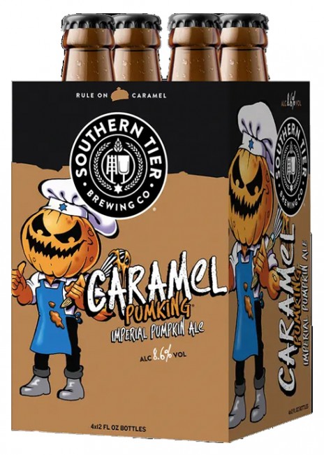 Caramel Pumking