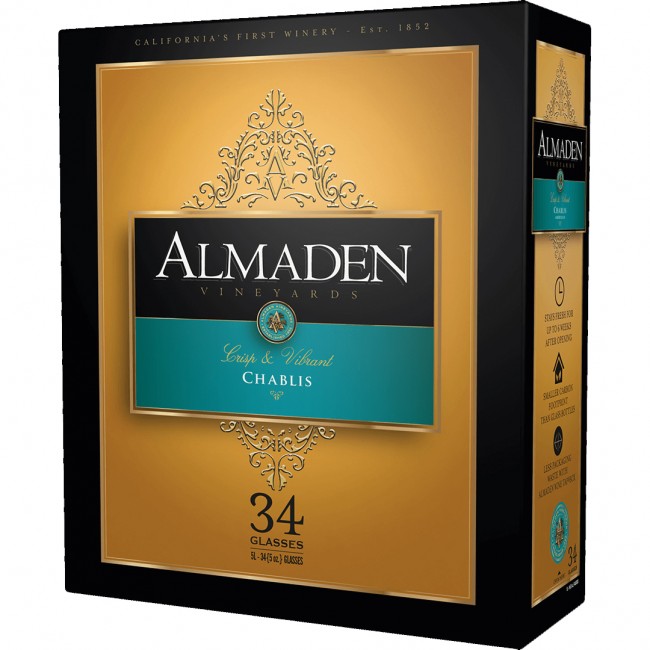 Mountain Chablis California