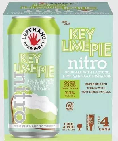 Key Lime Pie Nitro