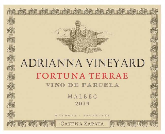 Adrianna Vineyard 'Fortuna Terrae' Malbec
