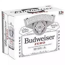 Budweiser Zero