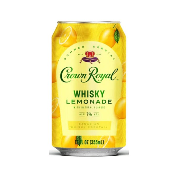 Whiskey Lemonade