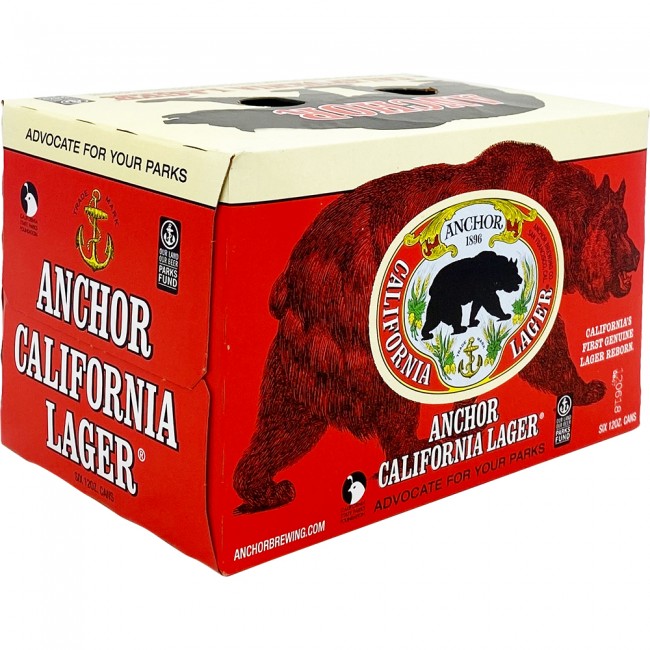Anchor California Lager
