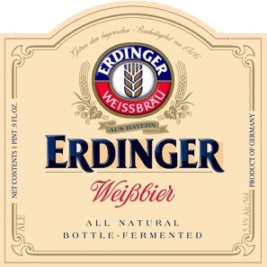 Erdinger Hefe-Weizen