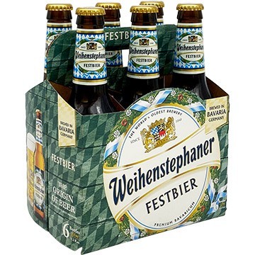 Weihenstephaner Festbier