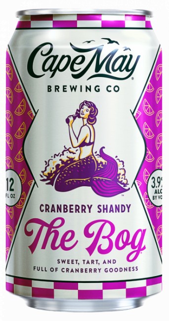 The Bog Cranberry Shandy