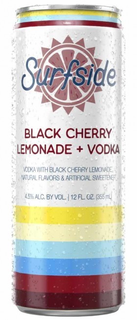 Black Cherry Lemonade
