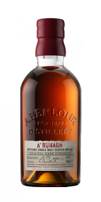 A'Bunadh Alba Single Malt