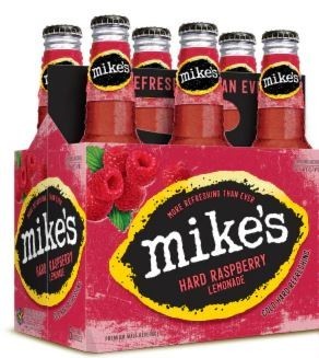 Mike's Raspberry Lemonade