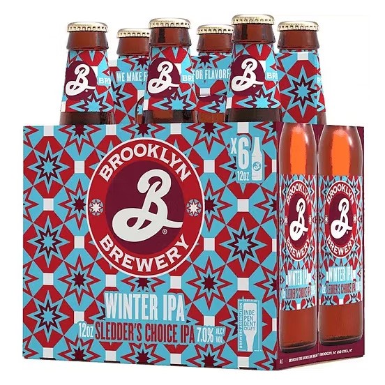 Brooklyn Winter IPA