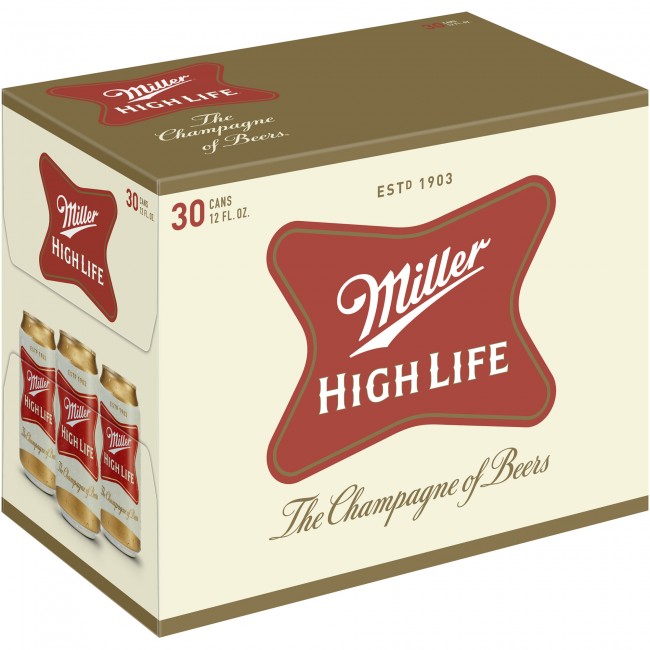 Miller High Life