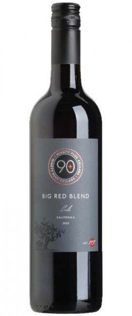 Big Red Blend