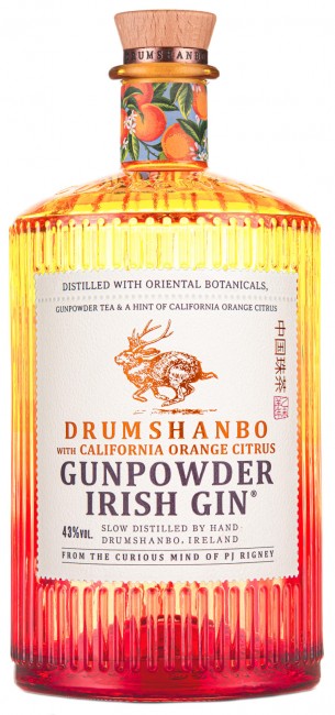 Gunpowder Cali Orange Gin
