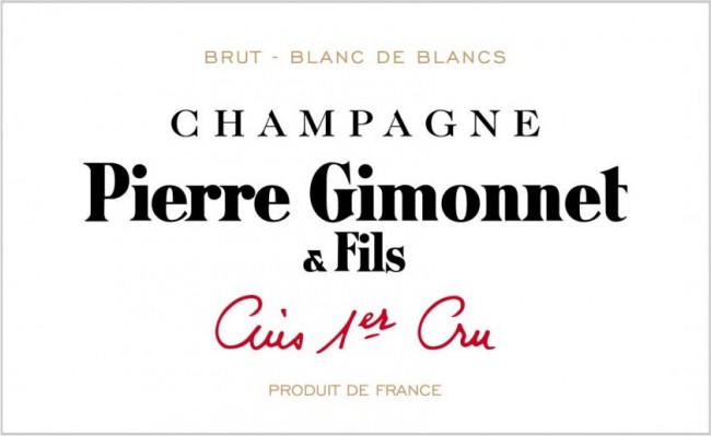 Brut Blanc de Blancs Champagne