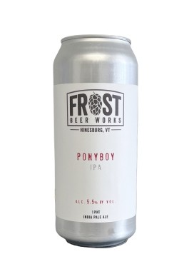 Ponyboy IPA
