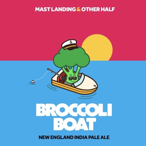 Broccoli Boat