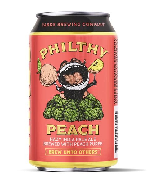 First Draft: Philthy Peach