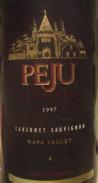 Peju - Cabernet Sauvignon Napa 2022 (750ml)