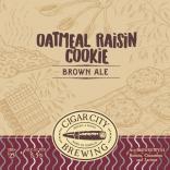 Cigar City Brewing - Oatmeal Raisin Cookie 0 (414)