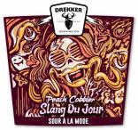 Drekker - Slang Du Jour Peach Cobbler 0 (415)