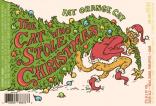 Fat Orange Cat - The Cat Who Stole Christmas 0 (415)