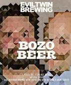 Evil Twin Brewing - Bozo Beer 0 (500)