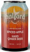 Halyard Brewing Co - Hard Ginger Beer Spiced Apple 0 (62)