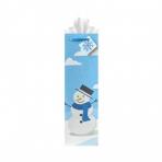Joseph Grace - Snowman Single Bottle Gift Bag 0