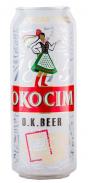 Okocim - O.K. Beer Pale Lager 0 (416)