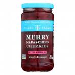 Tillen Farms - Merry Maraschino Cherries 0